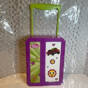 Vintage Polly Pocket 👧👗Adorable Storable Cruisin Closet